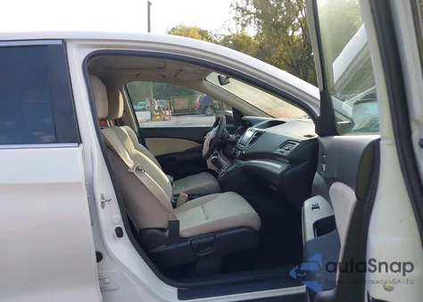 2016 Honda Cr-V Ex from USA, damaged, VIN 5J6RM4H51GL012535